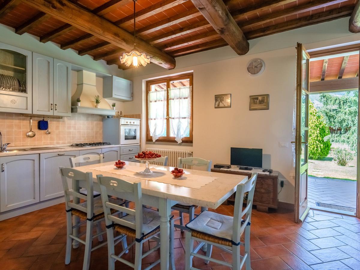 Belvilla By Oyo Agriturismo With Garden Кастильон-Фьорентино Экстерьер фото