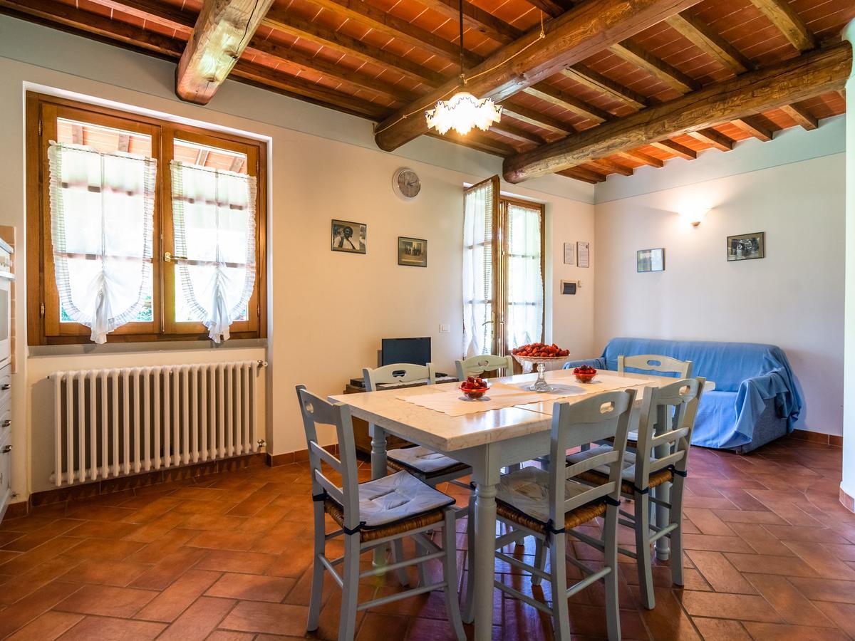 Belvilla By Oyo Agriturismo With Garden Кастильон-Фьорентино Экстерьер фото