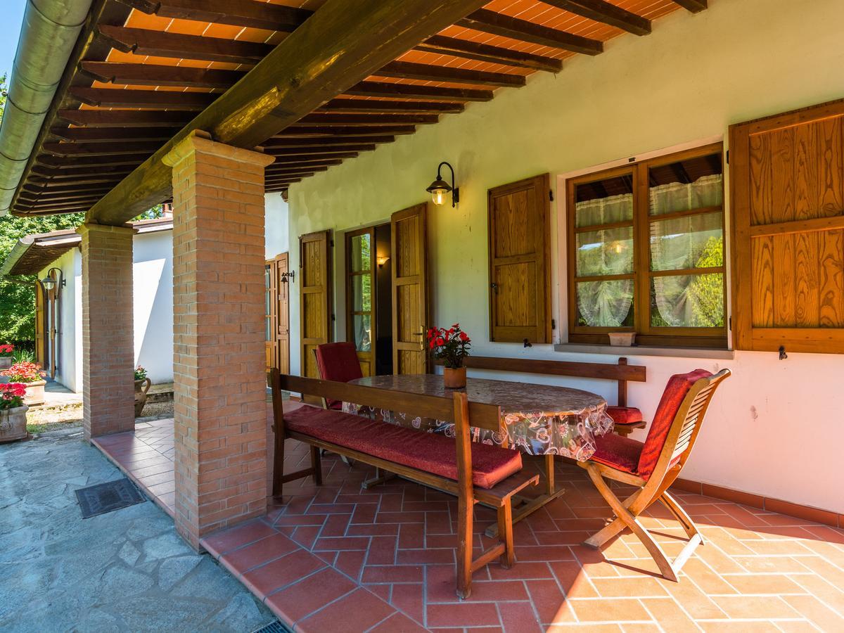 Belvilla By Oyo Agriturismo With Garden Кастильон-Фьорентино Экстерьер фото