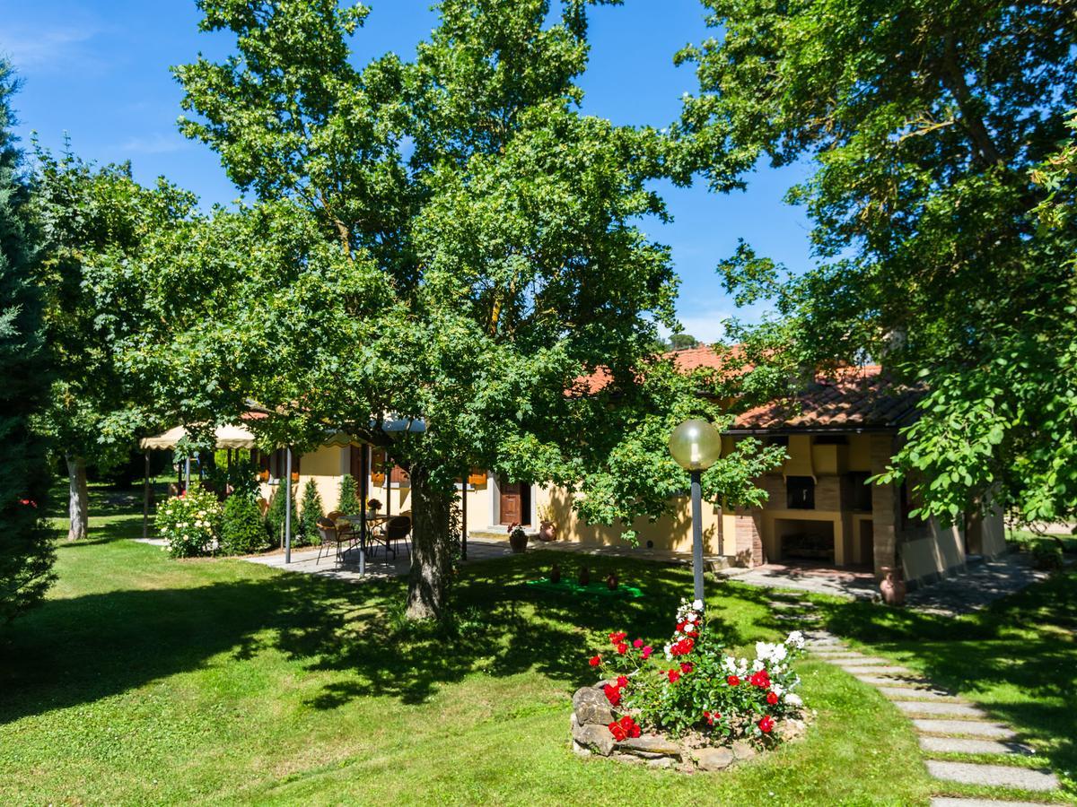 Belvilla By Oyo Agriturismo With Garden Кастильон-Фьорентино Экстерьер фото