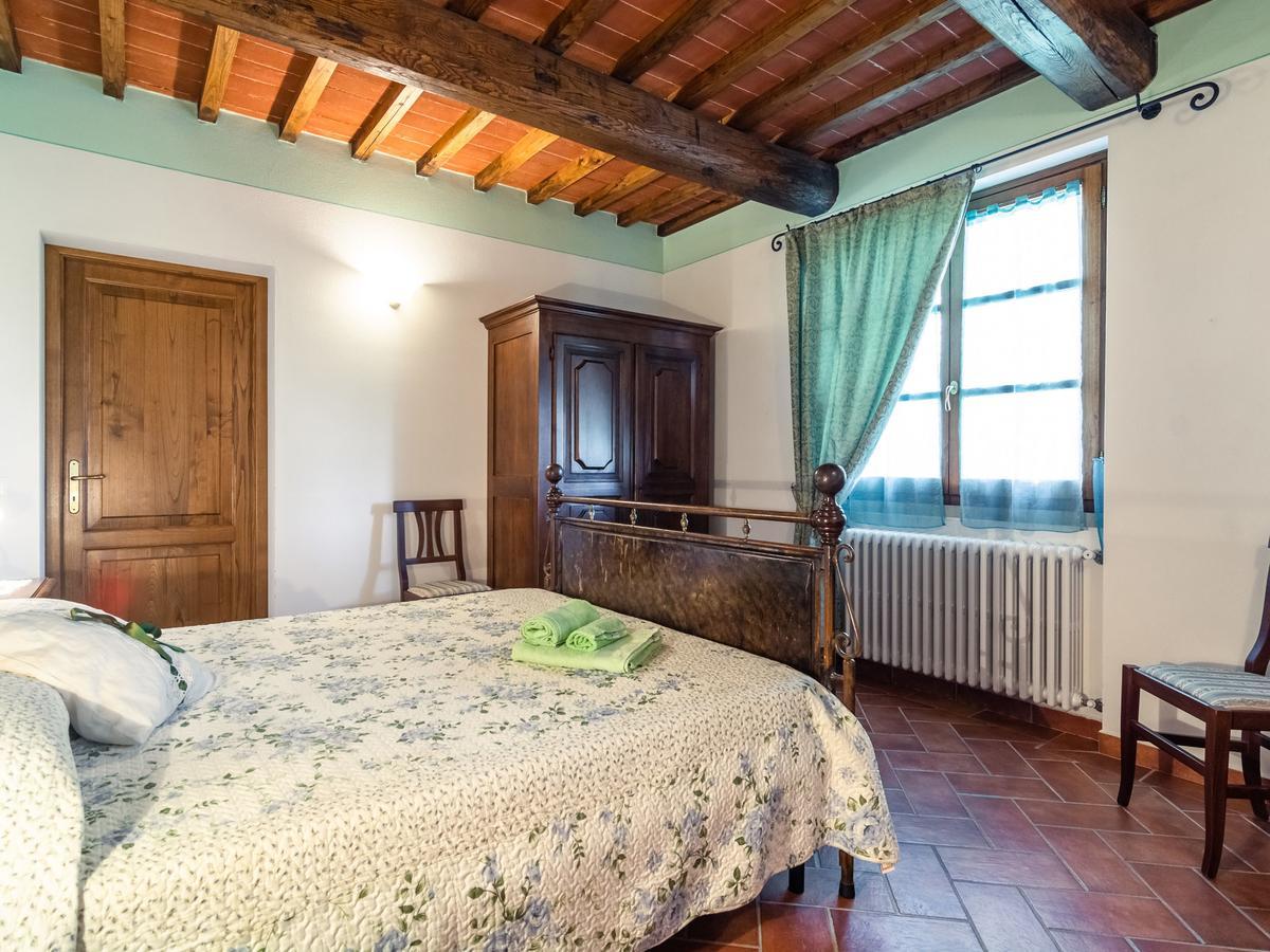 Belvilla By Oyo Agriturismo With Garden Кастильон-Фьорентино Экстерьер фото