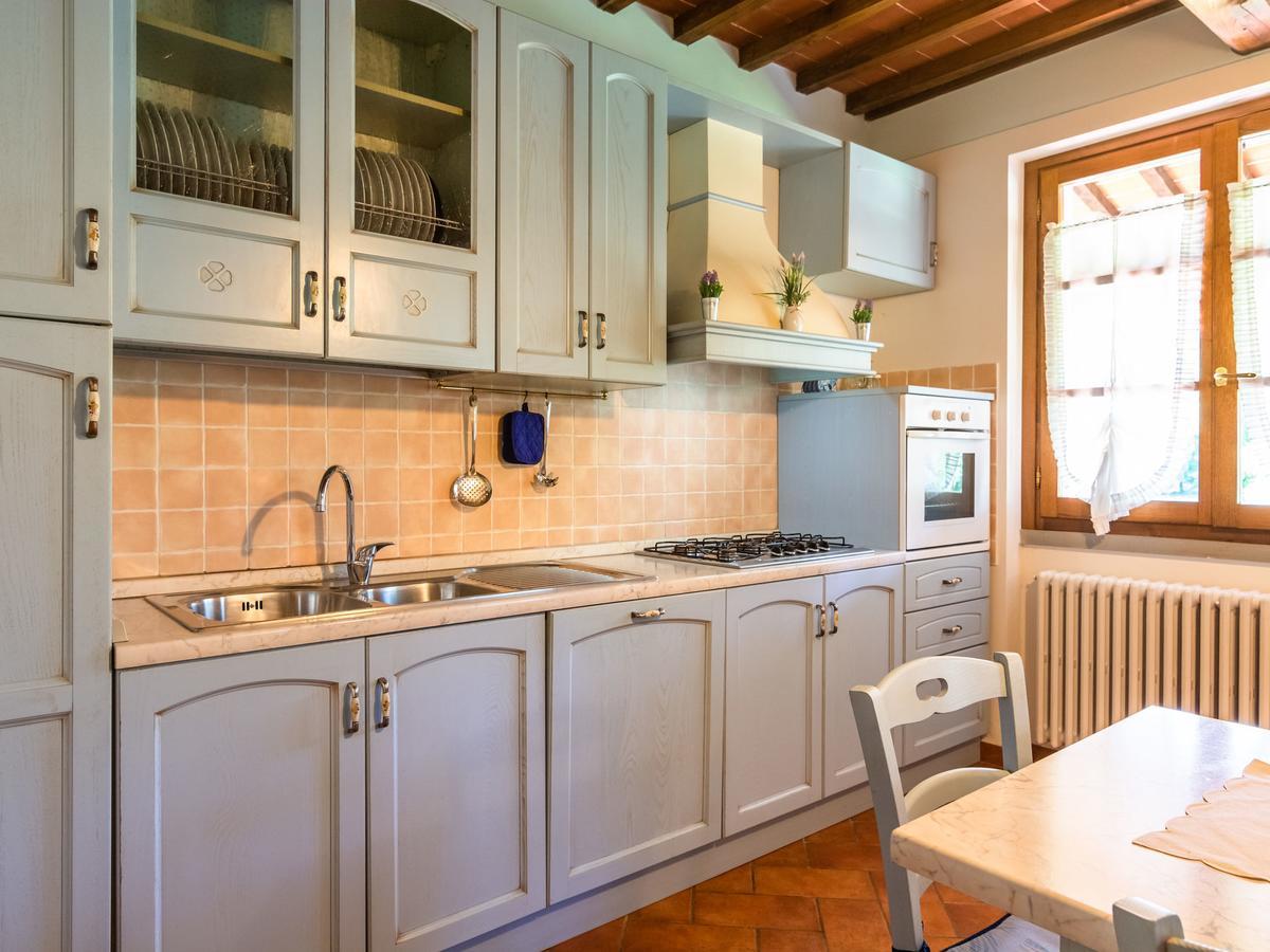 Belvilla By Oyo Agriturismo With Garden Кастильон-Фьорентино Экстерьер фото