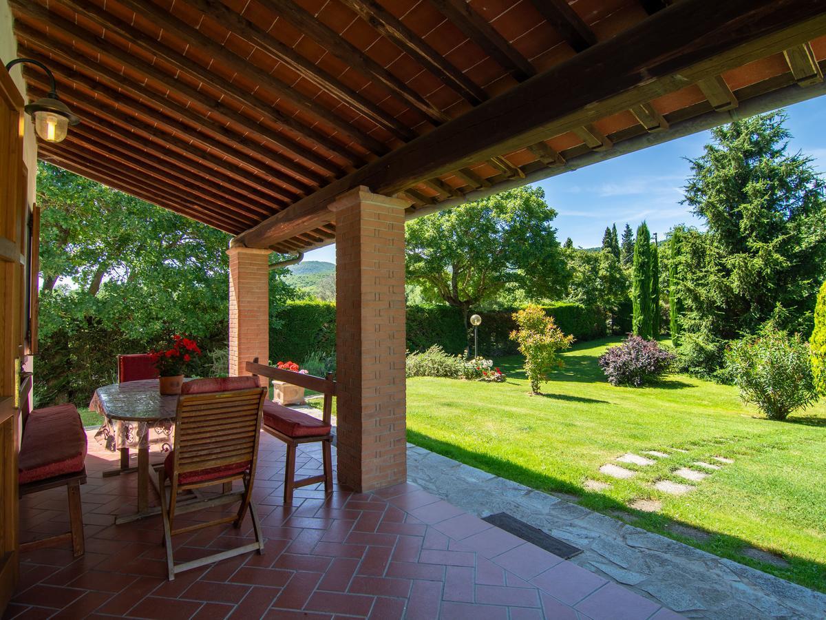 Belvilla By Oyo Agriturismo With Garden Кастильон-Фьорентино Экстерьер фото