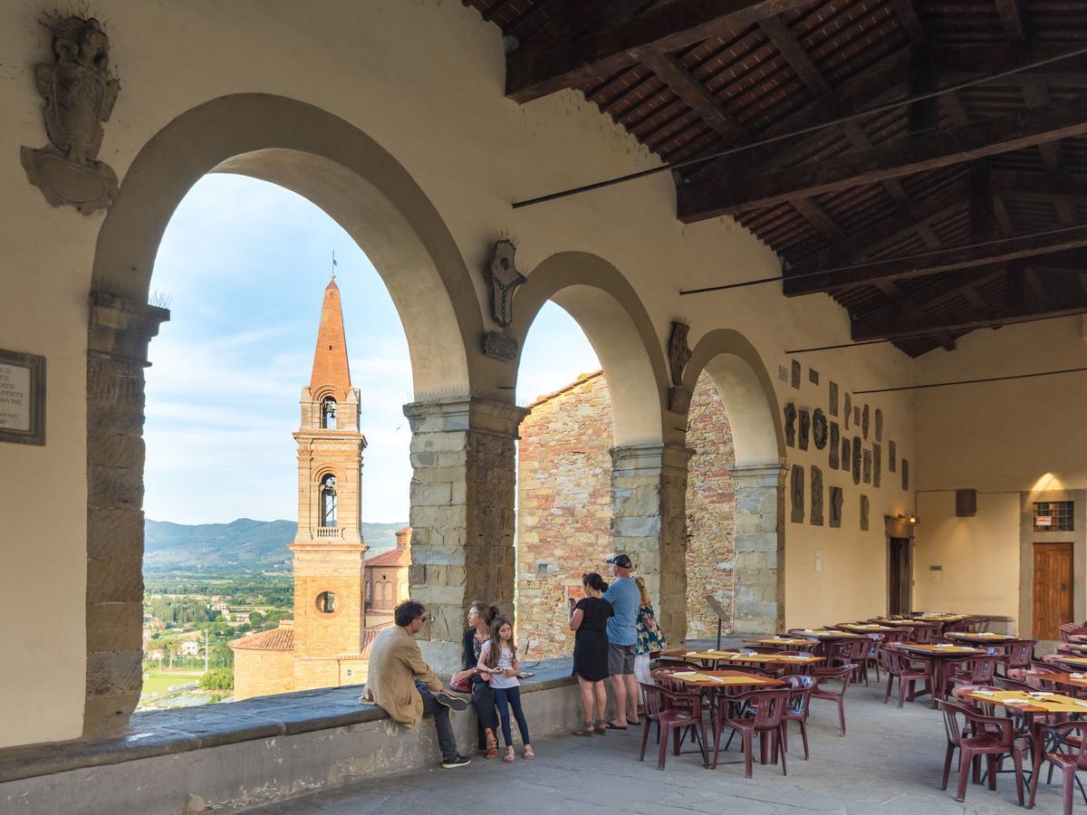 Belvilla By Oyo Agriturismo With Garden Кастильон-Фьорентино Экстерьер фото